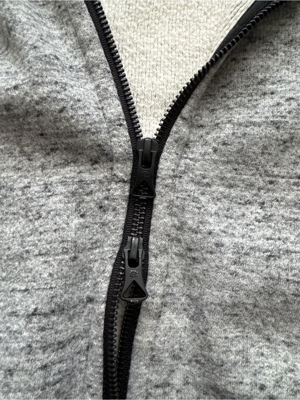 Reigning Champ Grey Hoodie